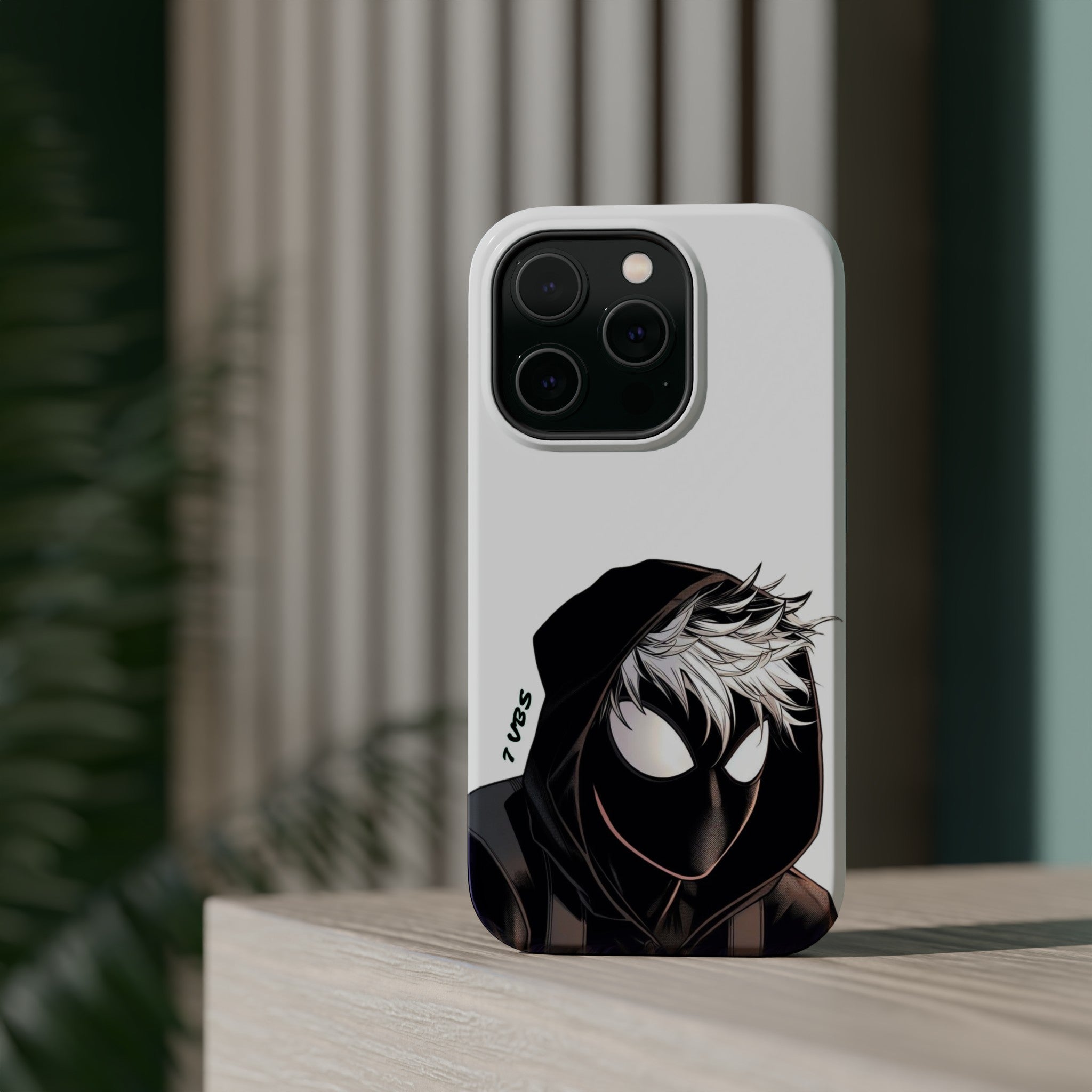 The Dark Gangsta Phone Case