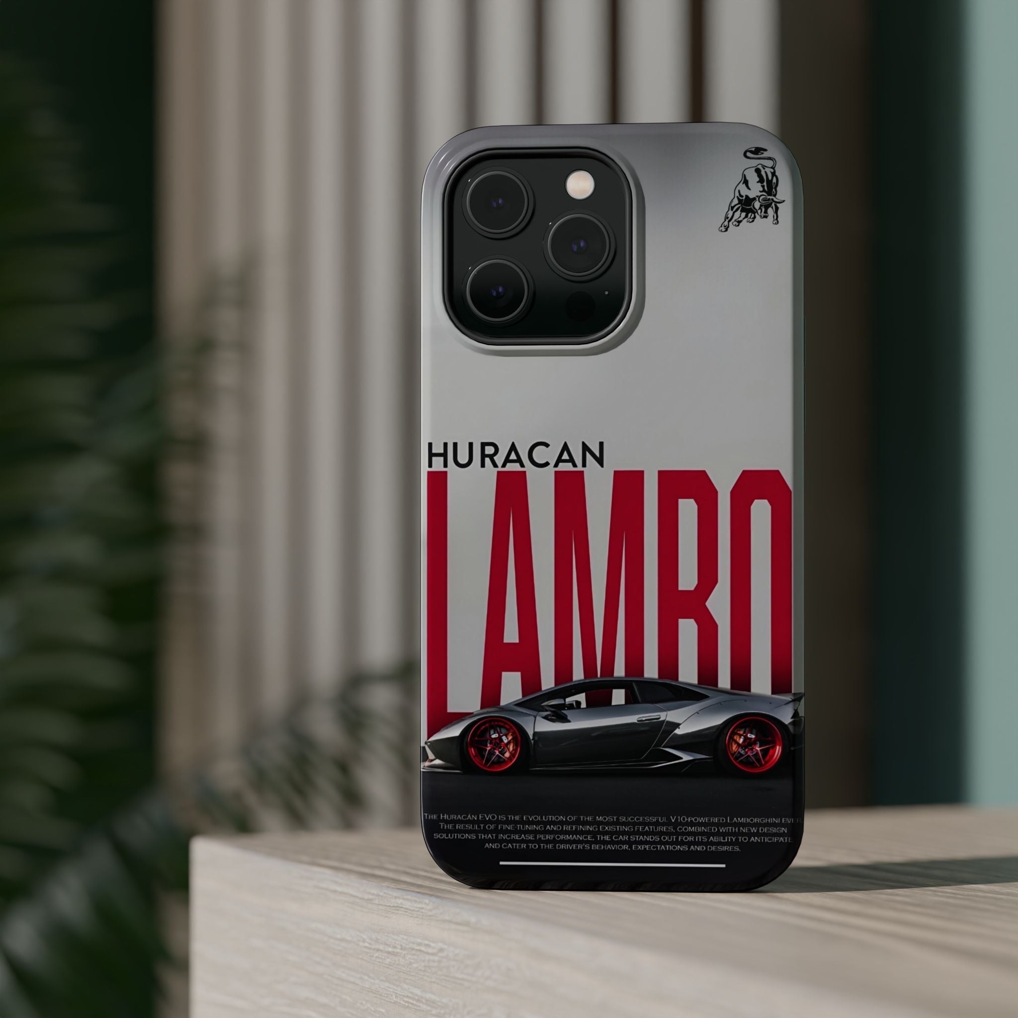 Lamborghini Vybes 2 Phone Case