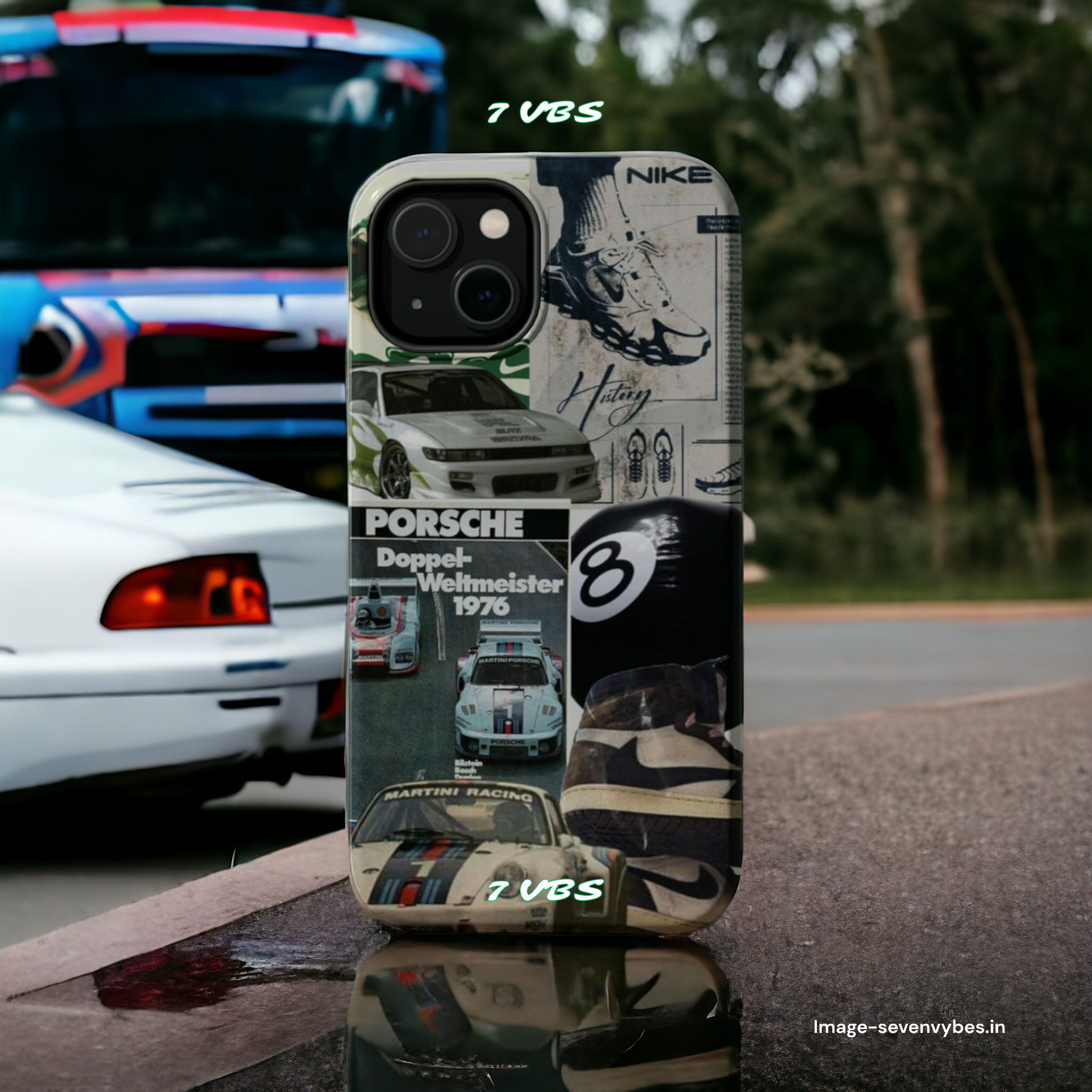 The Ultimate Car Phone Case