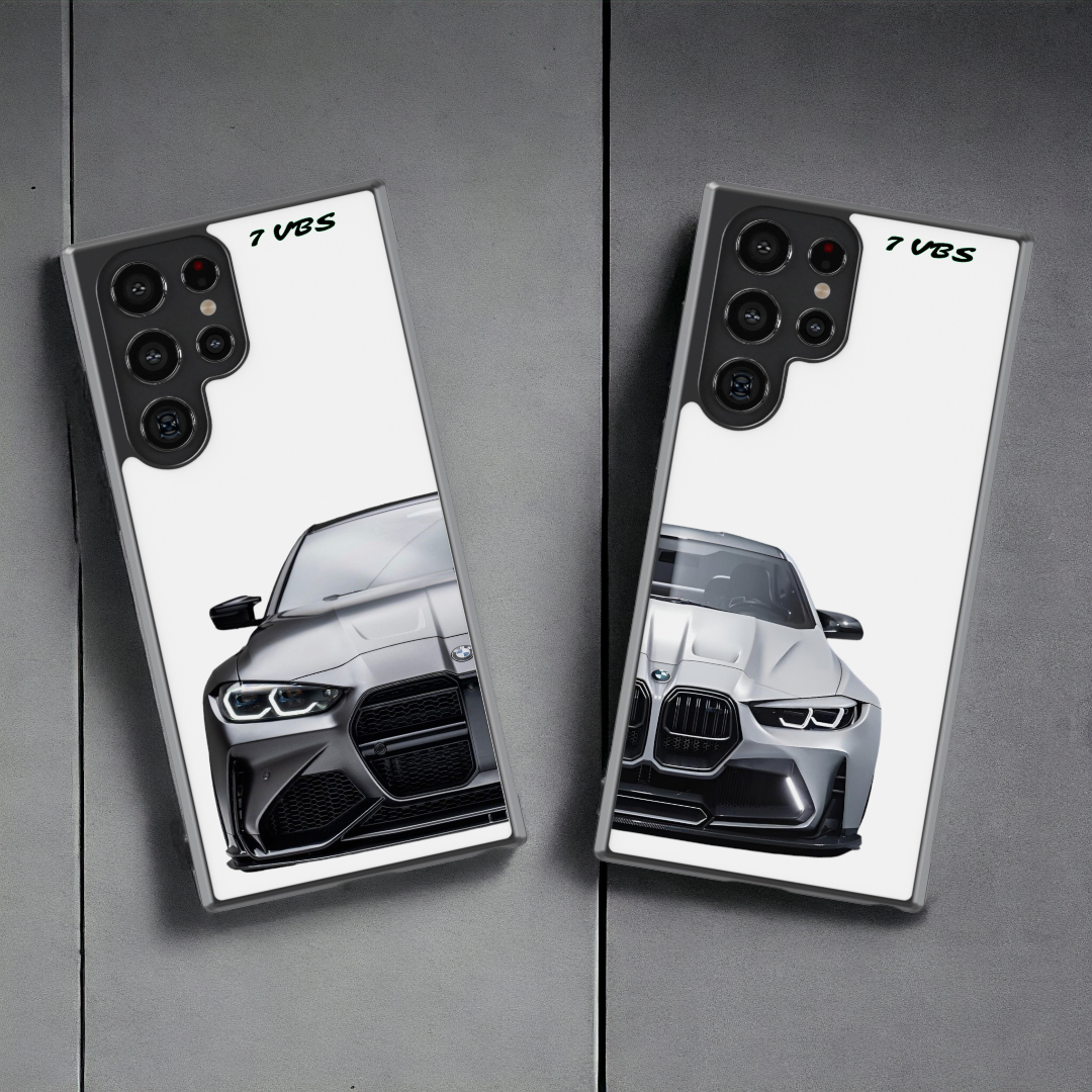 Matching BMW Phone Case for Freinds/Brothers