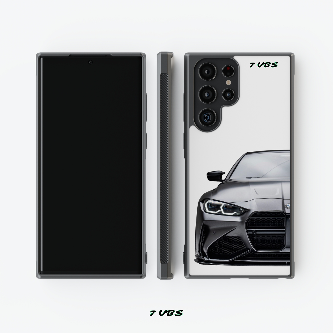 Matching BMW Phone Case for Freinds/Brothers