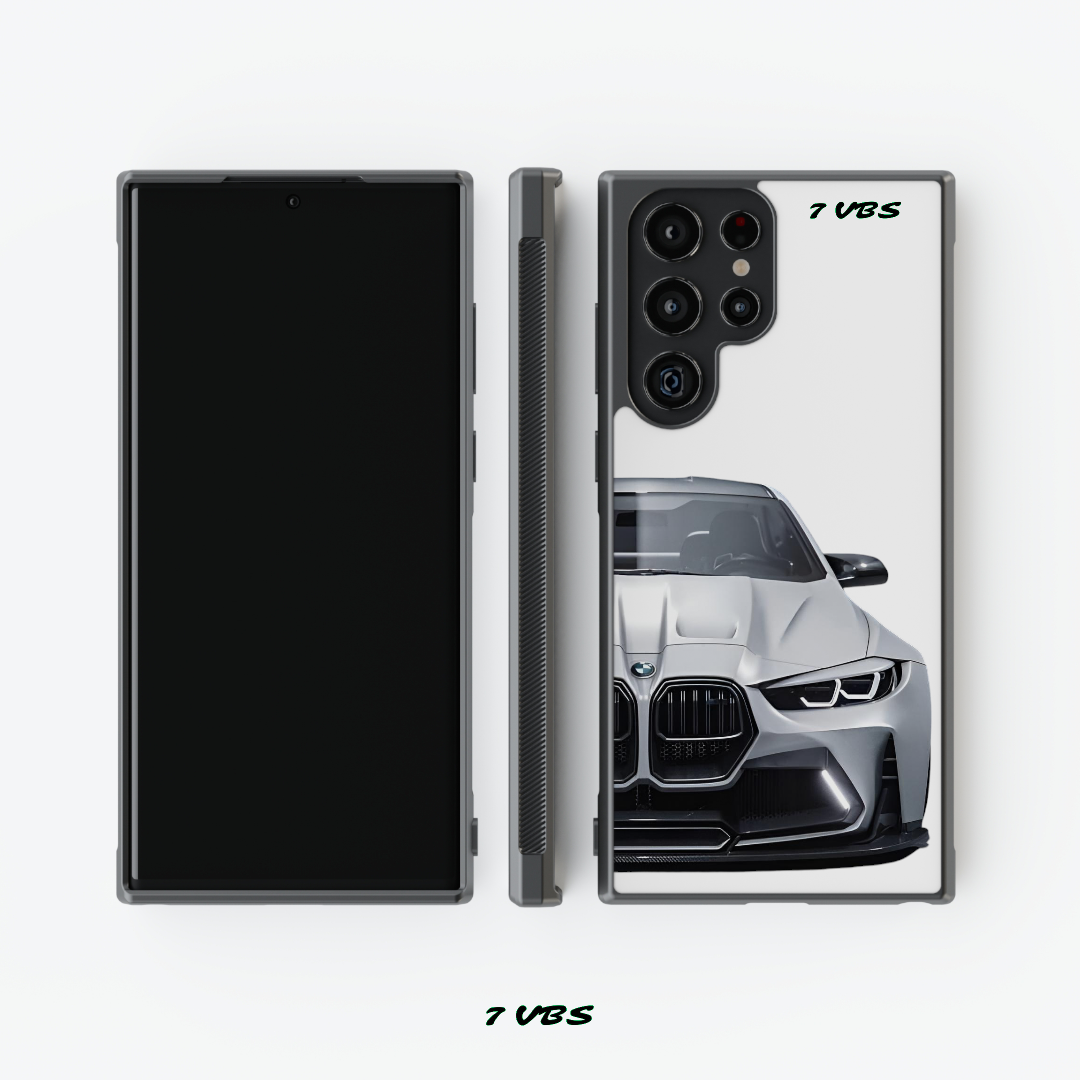 Matching BMW Phone Case for Freinds/Brothers