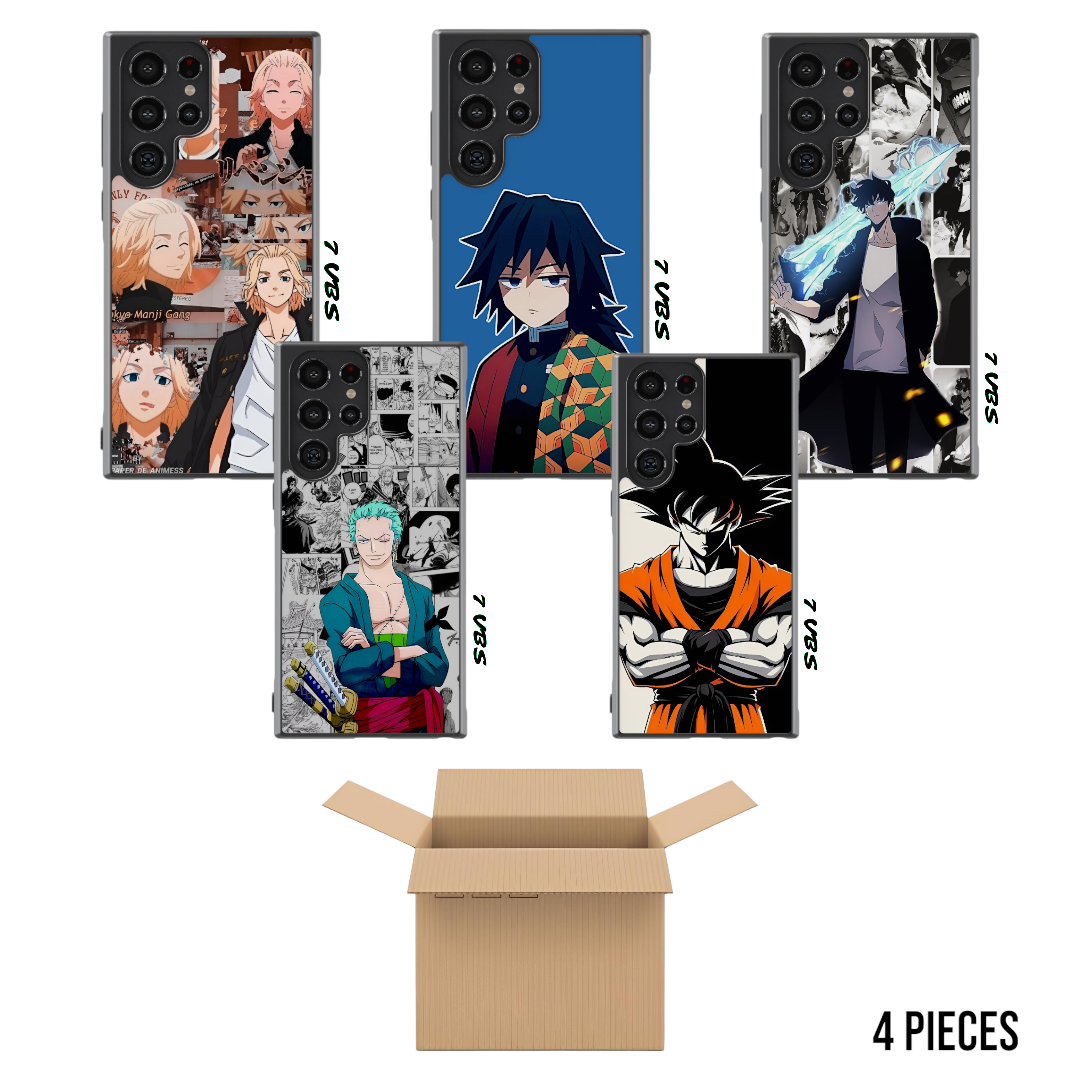 Anime Phone Cases Mystery Box