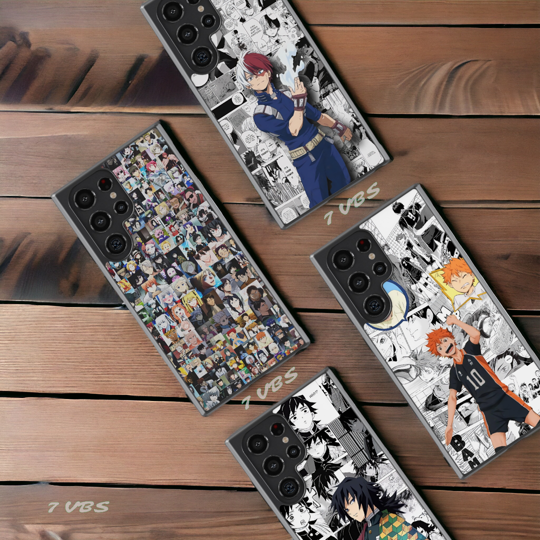 Anime Phone Cases Mystery Box