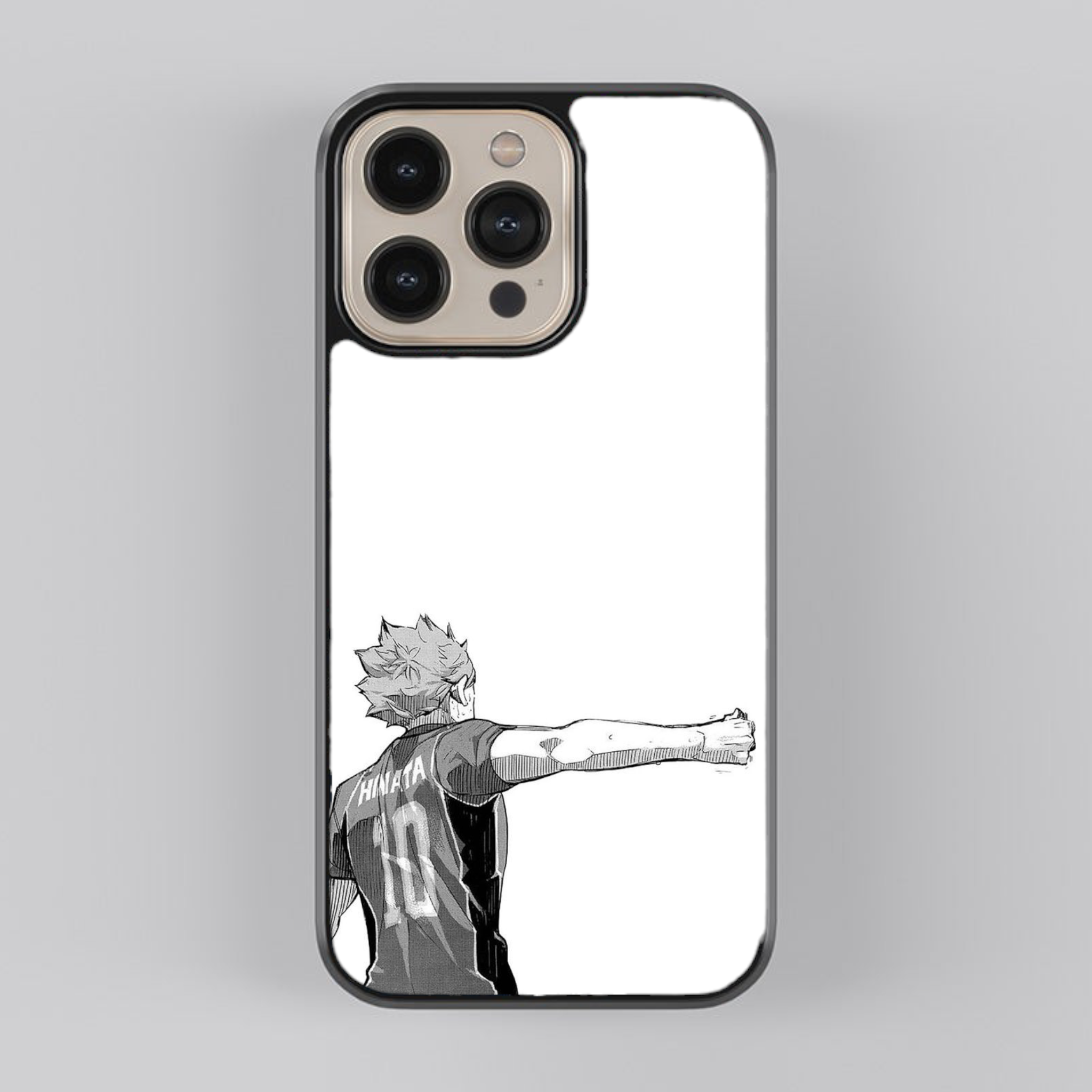 Hinata and Kageyama Matching Phone Cases