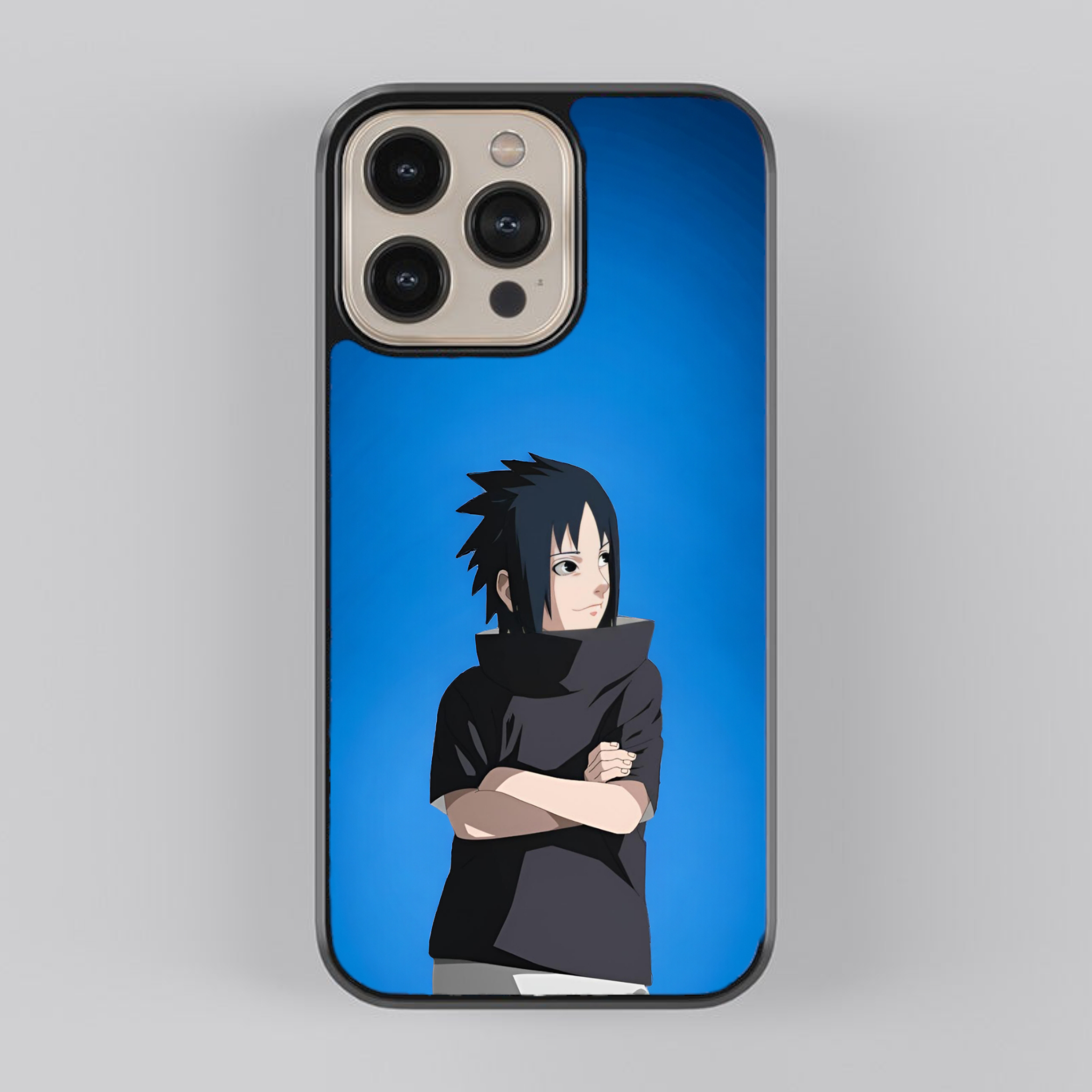 Sasuke and Itachi Matching Phone Cases