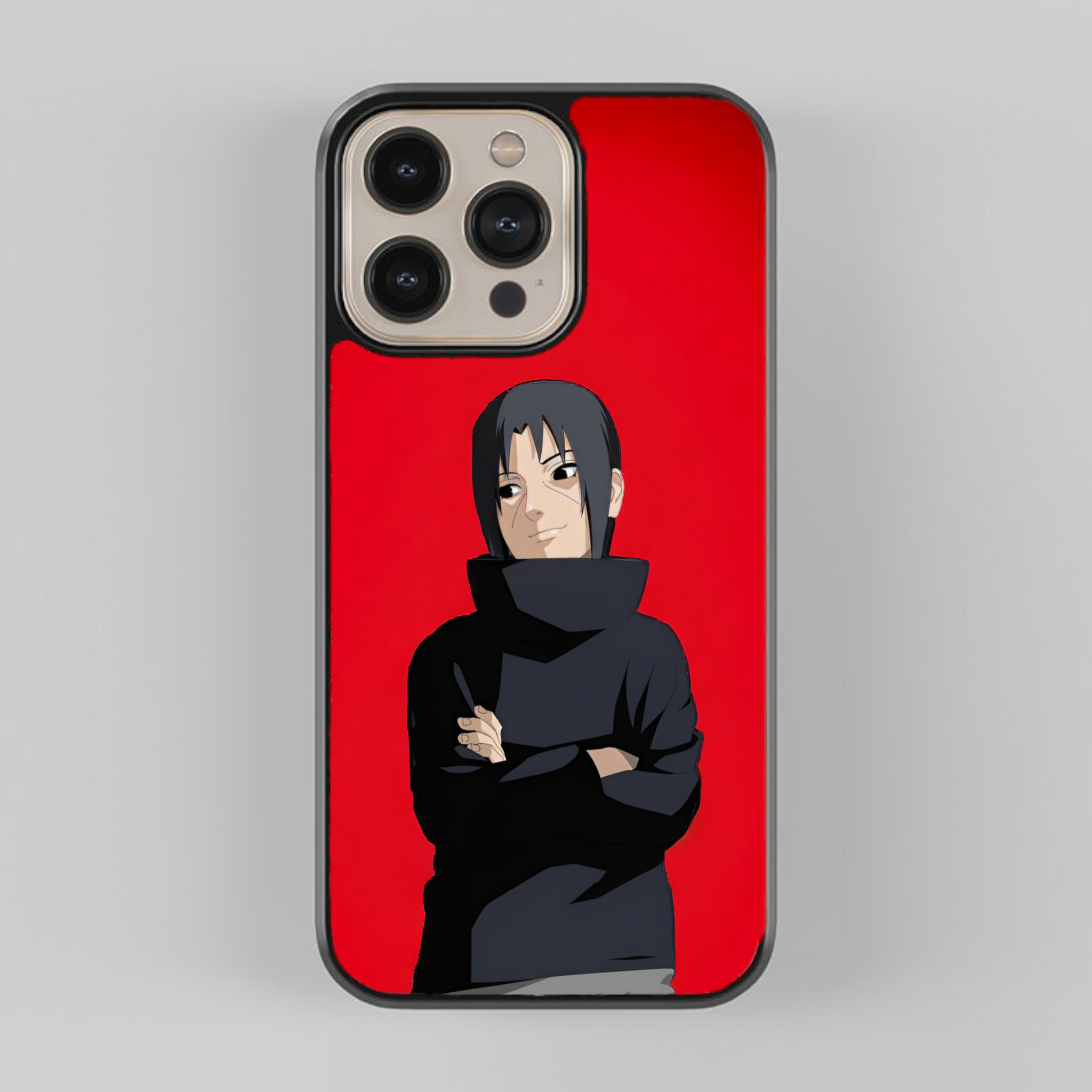 Sasuke and Itachi Matching Phone Cases