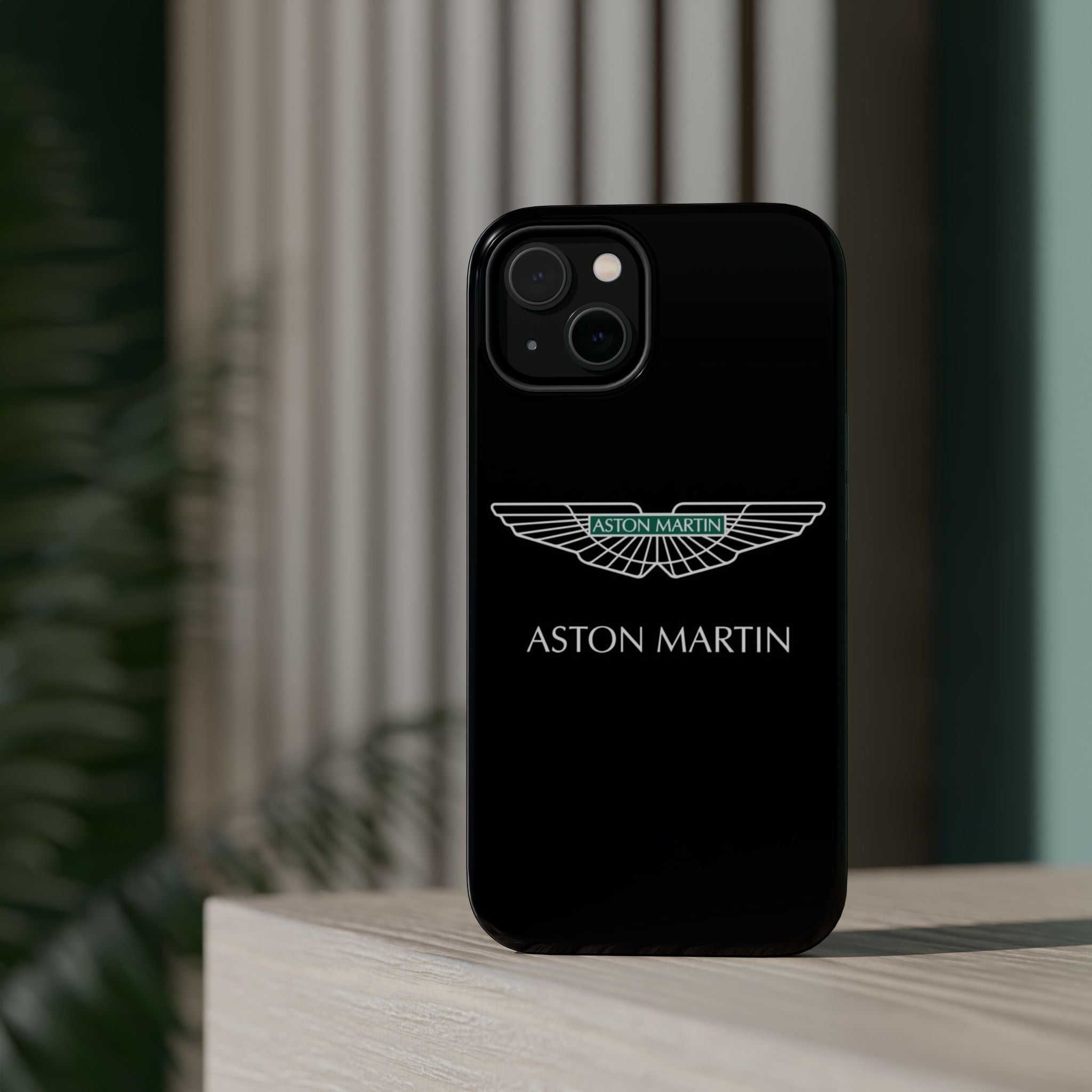 The Aston Martin Phone Case