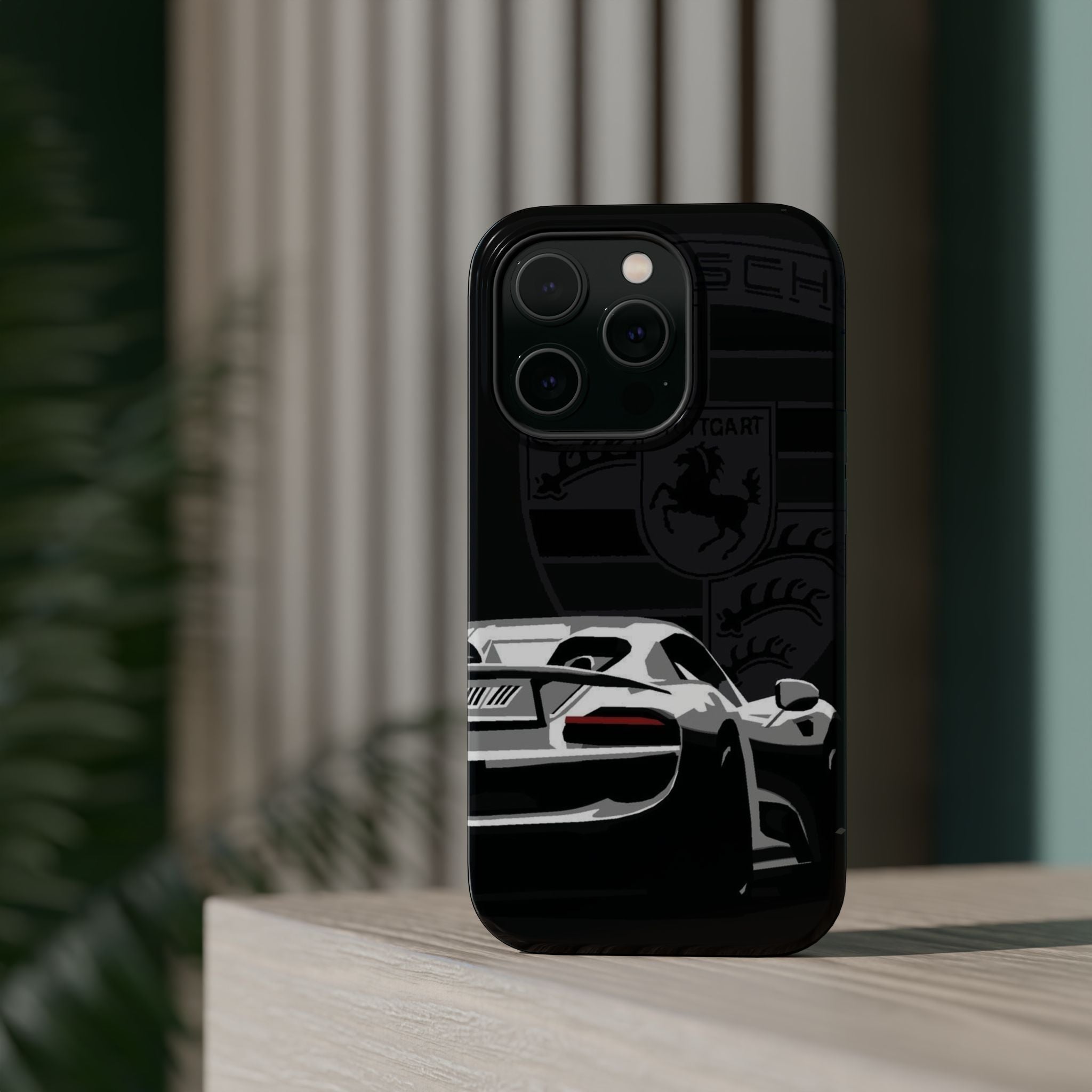 The Majestic Car Phone Case