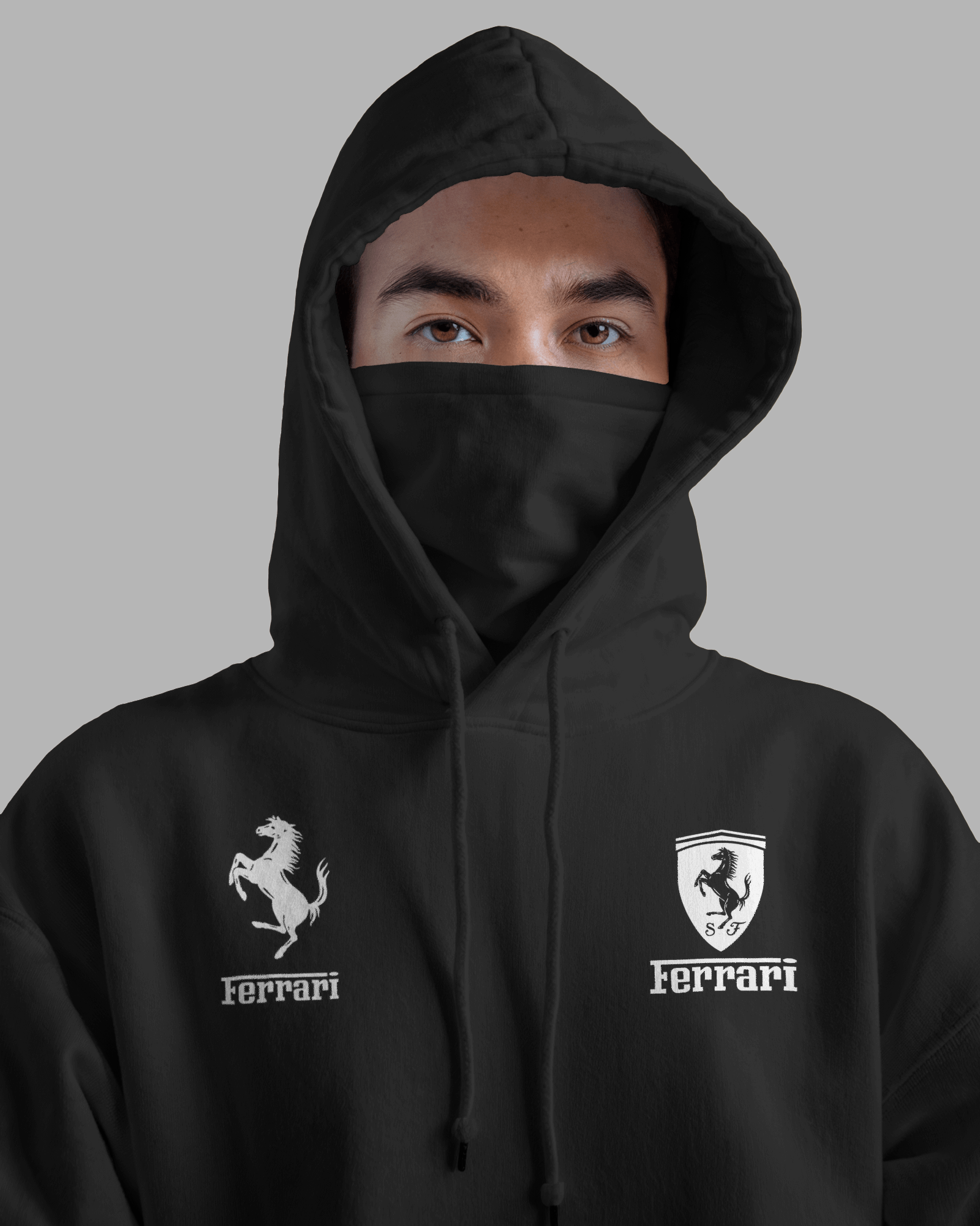 Ferrari X VBS Hoodie