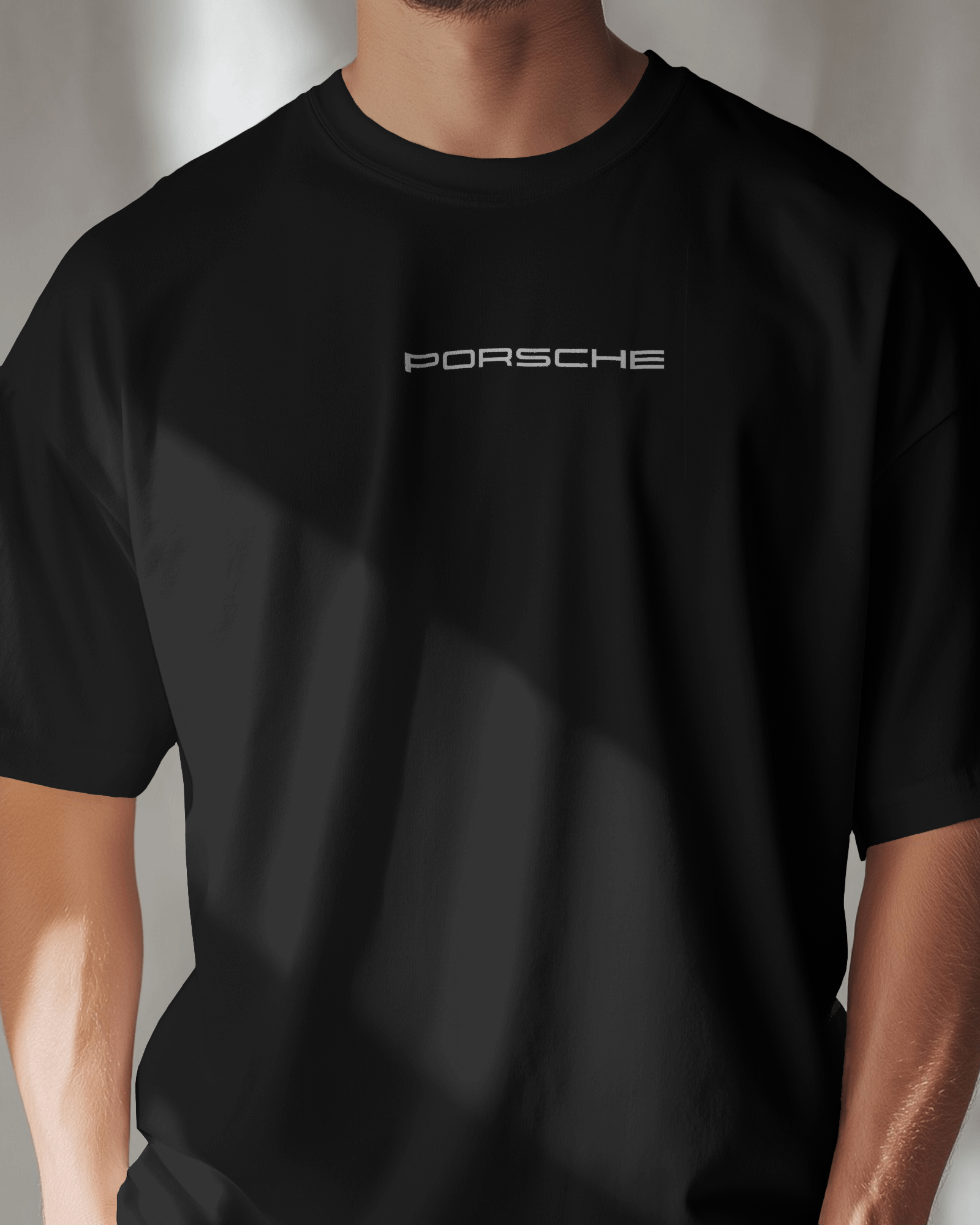 Porsche X VBS Oversized Tshirt