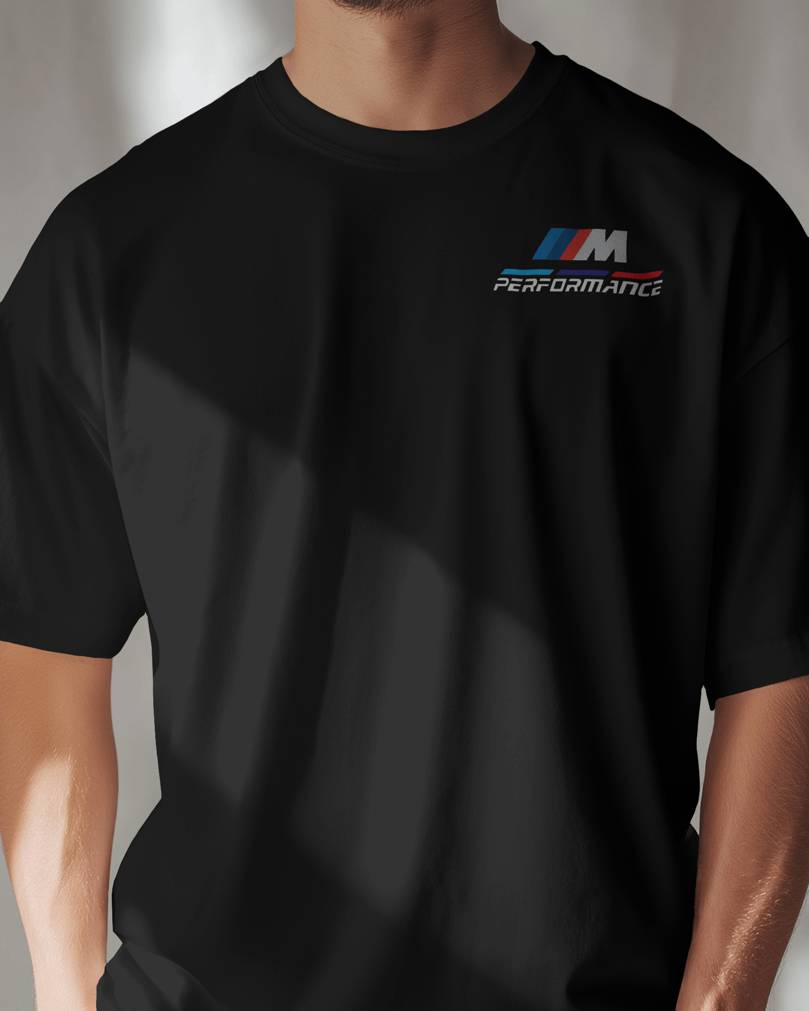 Bmw M5 X VBS Oversized Tshirt