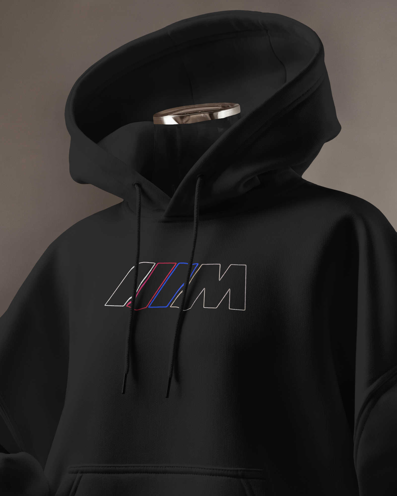 M5 X VBS Black Edition Hoodie