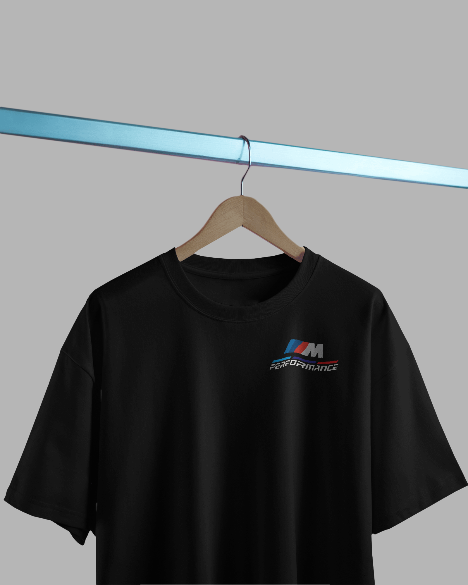 Bmw M5 X VBS Oversized Tshirt