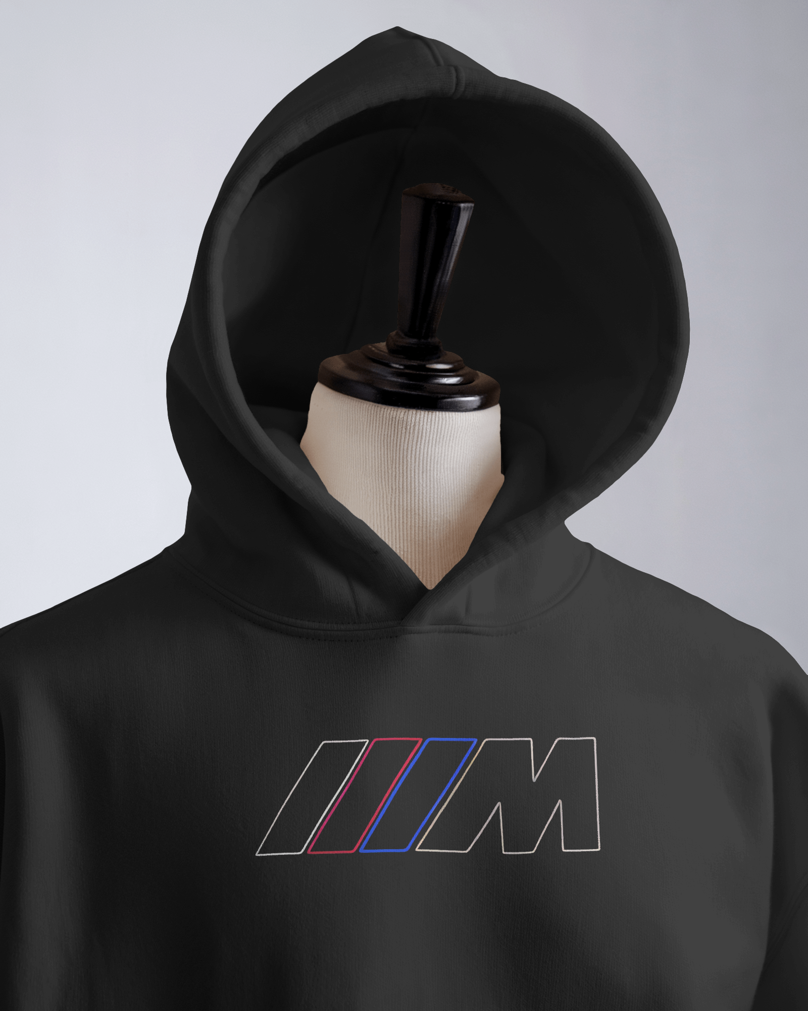 M5 X VBS Black Edition Hoodie