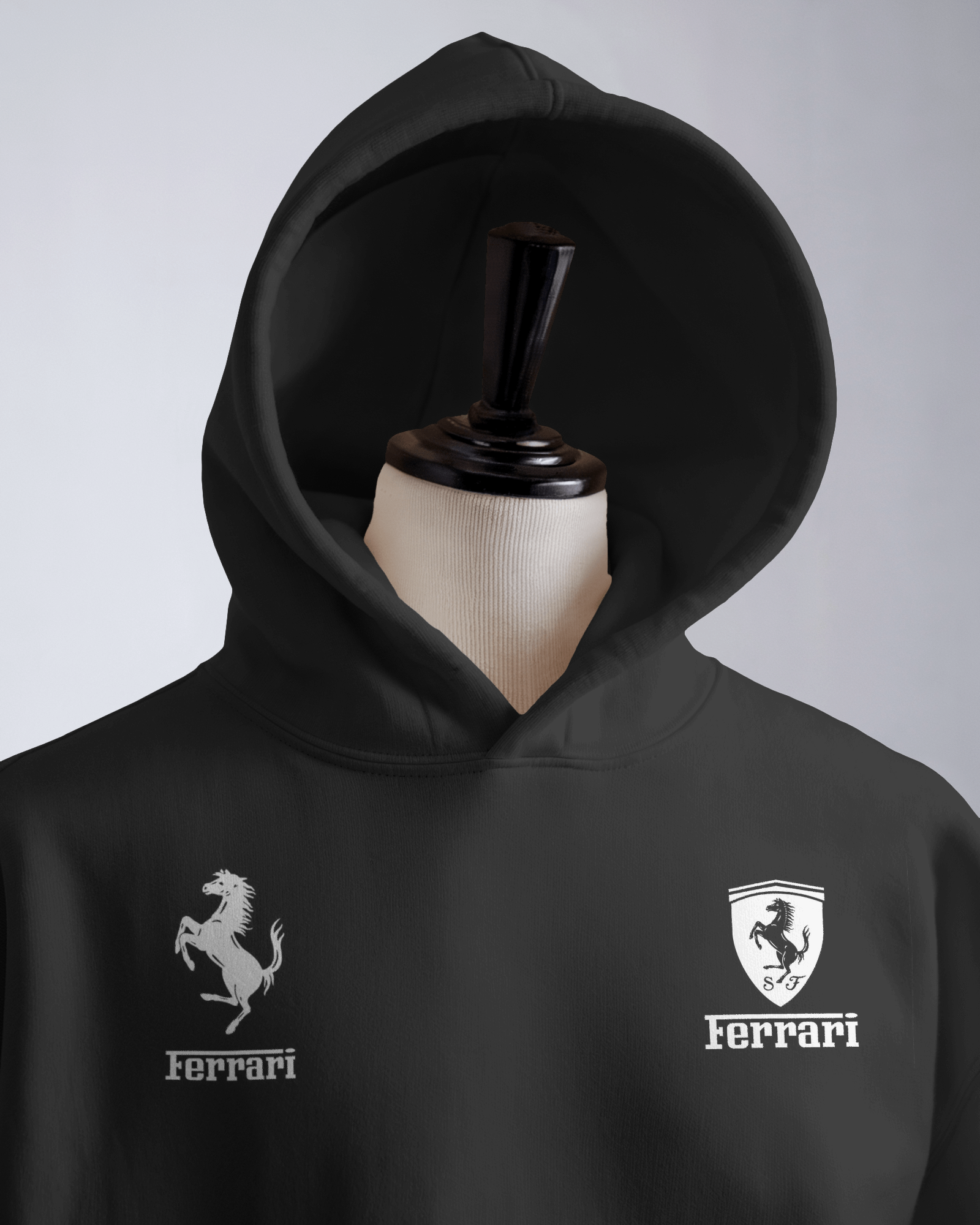 Ferrari X VBS Hoodie