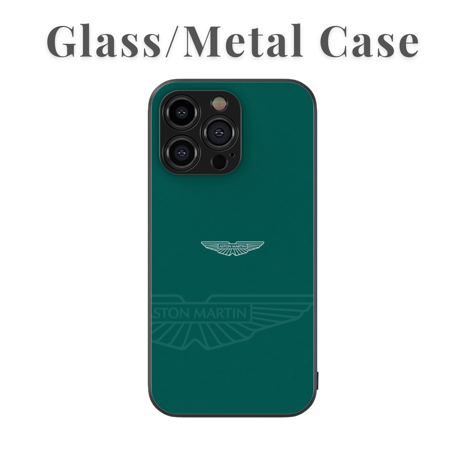 Aston Martin Vbs Theme Phone Case