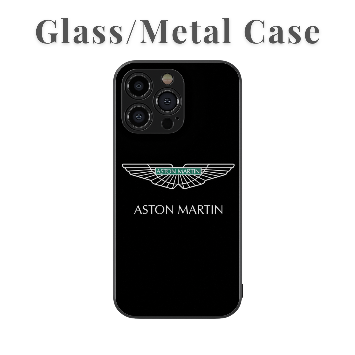 The Aston Martin Phone Case