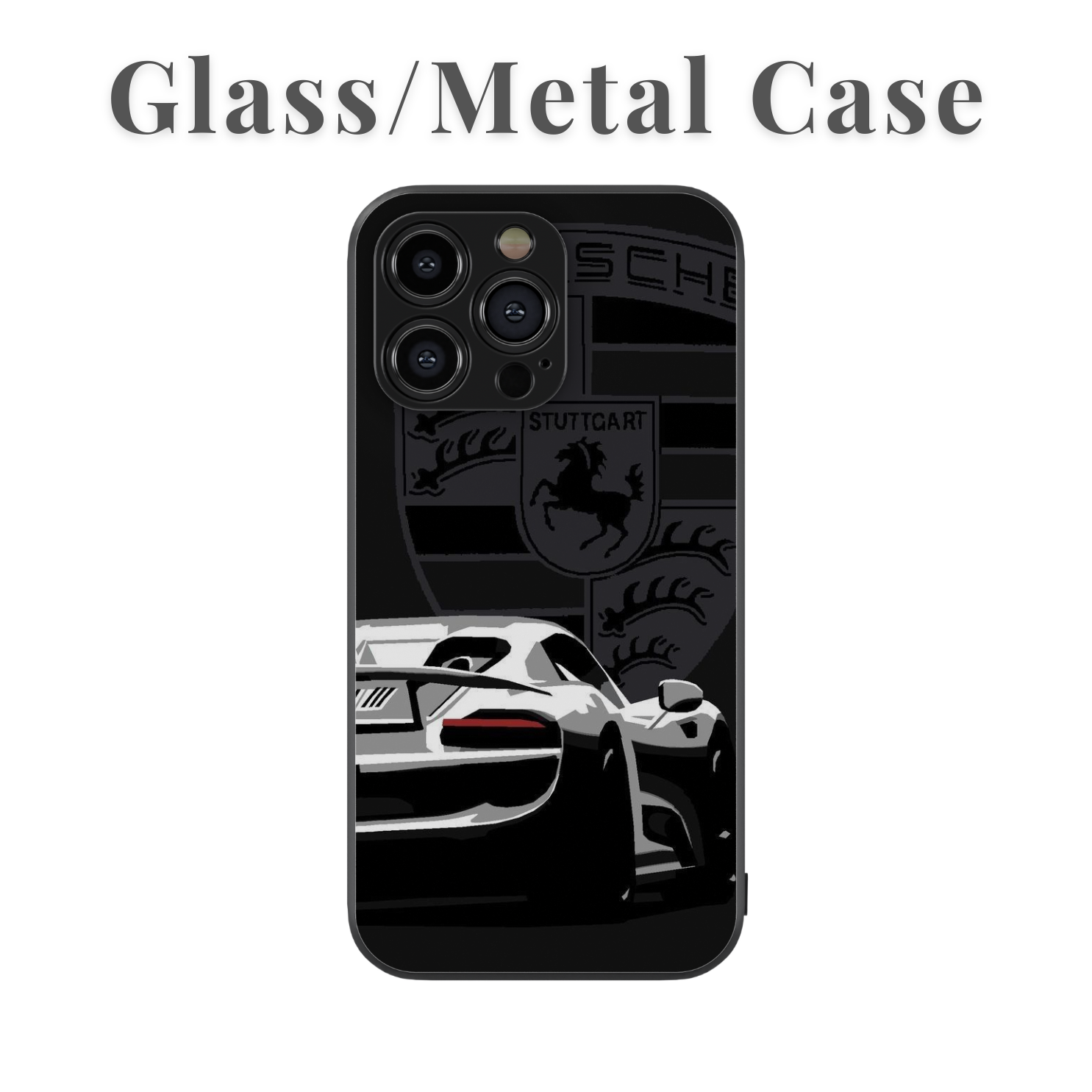 The Majestic Car Phone Case