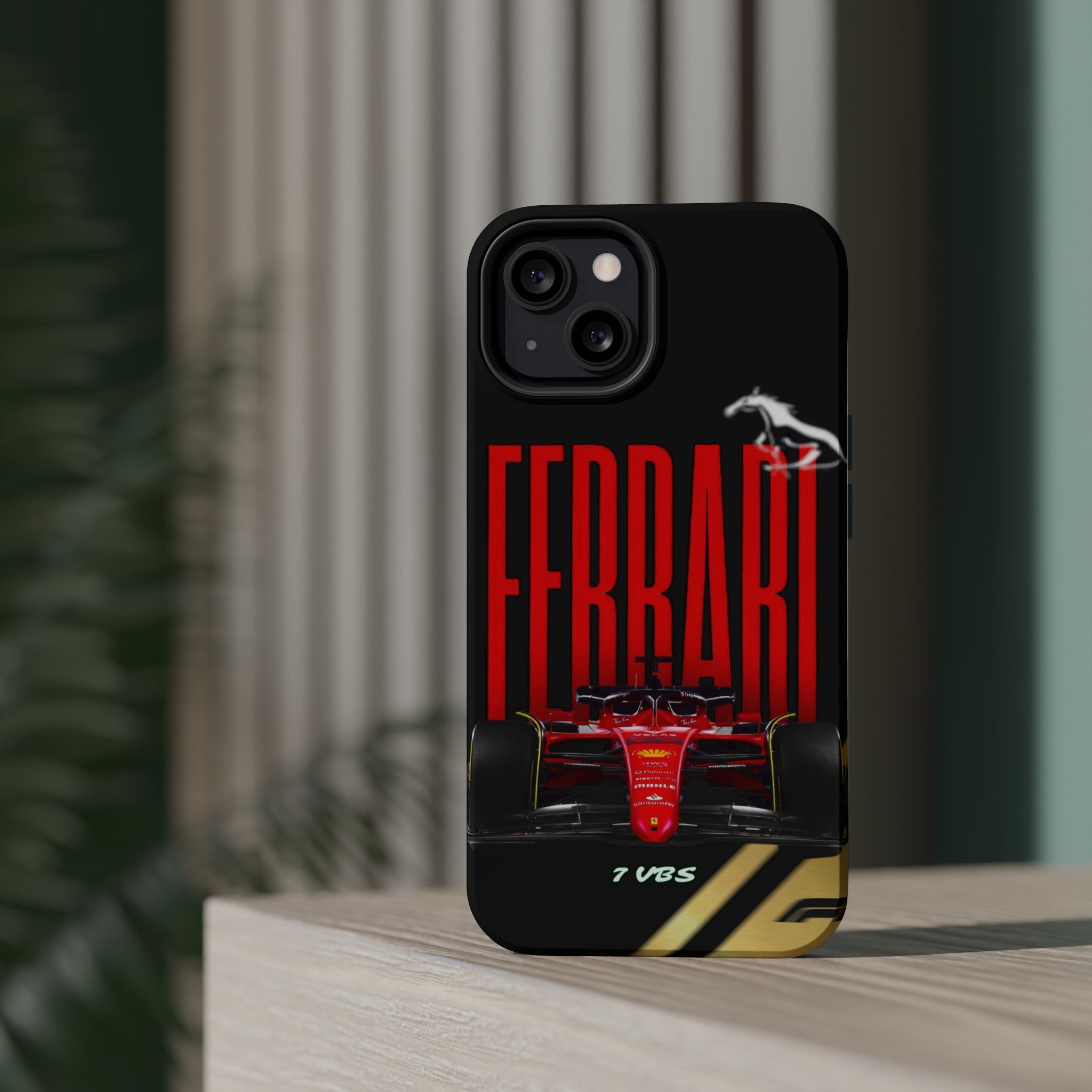 Formula 1 Ferrari Phone Case Cover