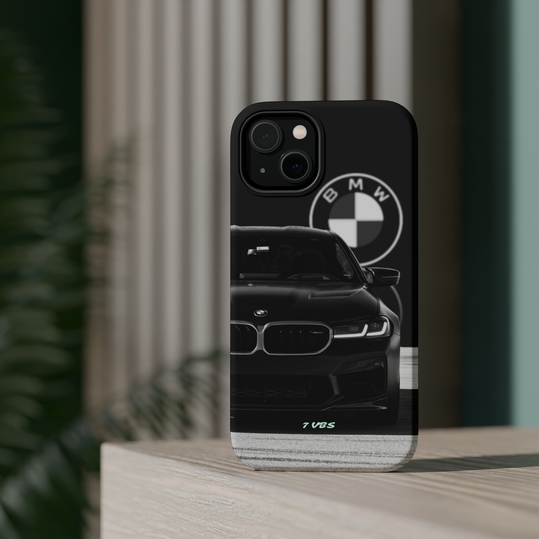 The Unmatched Beast Bmw Phone Case