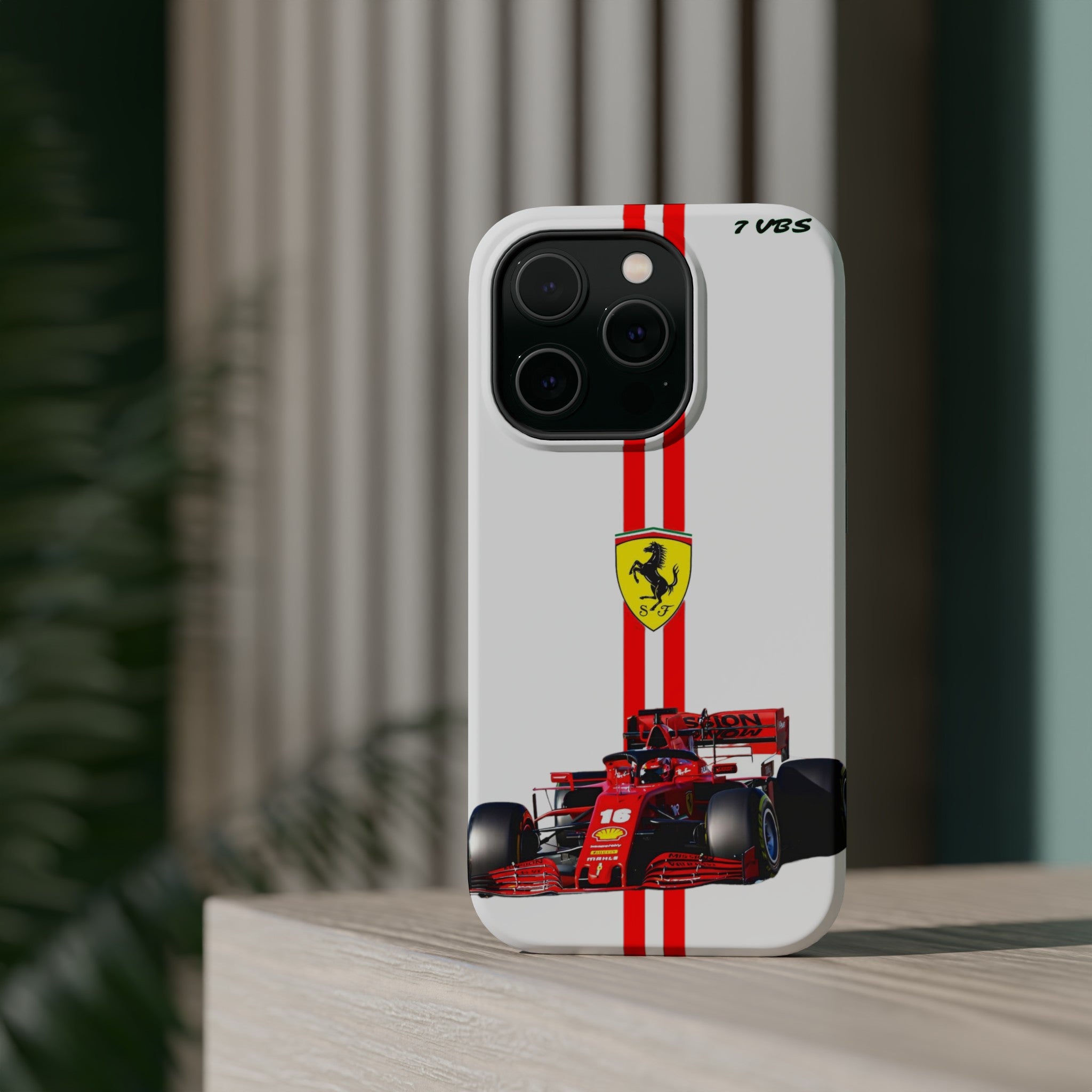 MVP Ferrari Formula 1 Phone Case