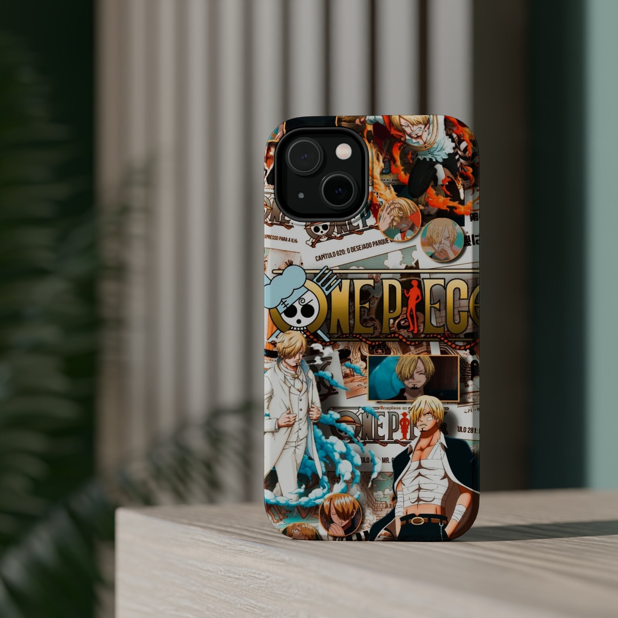 Ultimate OnePiece Cook (Sanji) Phone Case